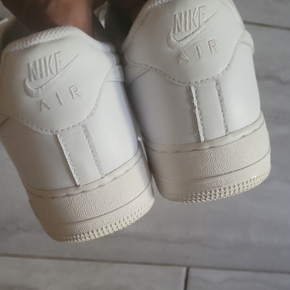 Nike Air Force Flyease  White Men's Sneakers Size US 10 - Picture 14 of 16